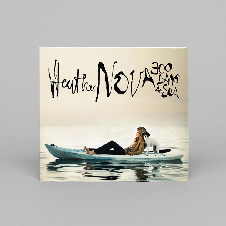 Heather Nova_300 Days at Sea