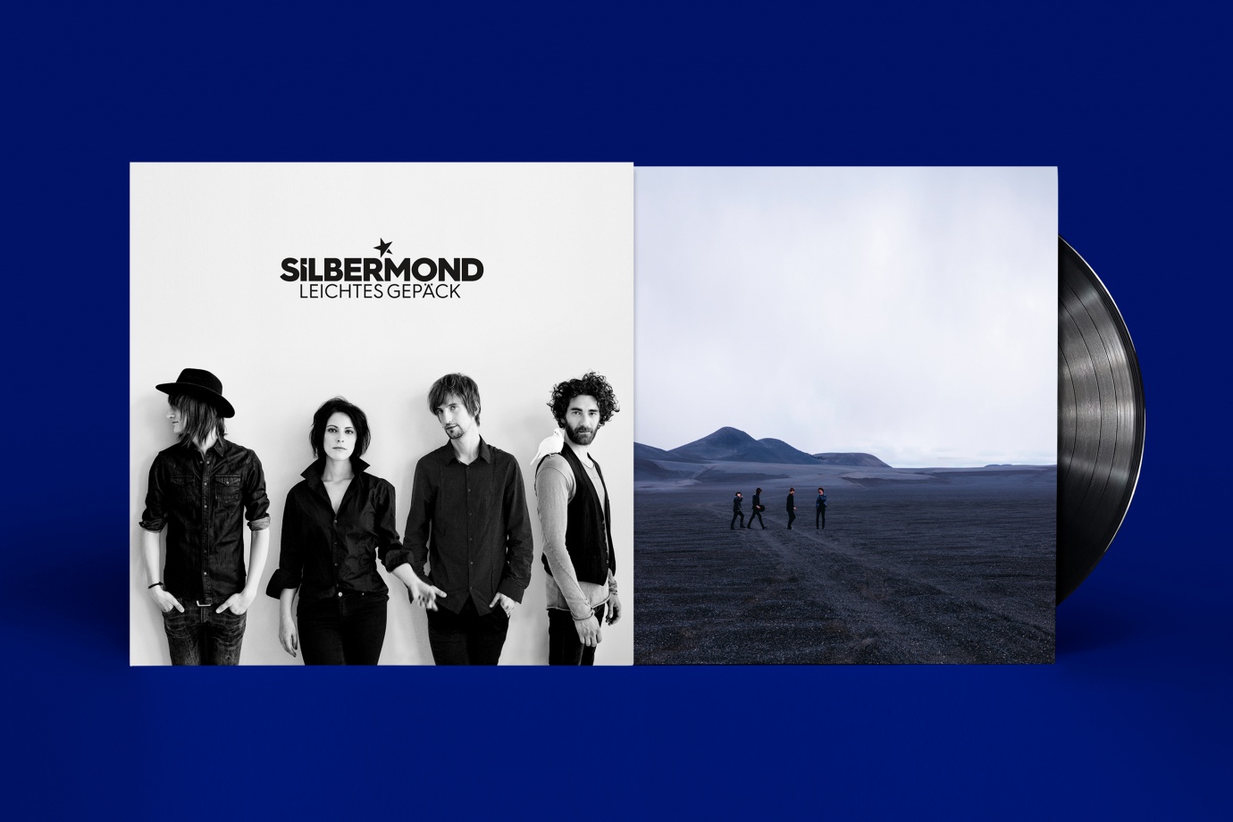 Silbermond_Leichtes Gepäck